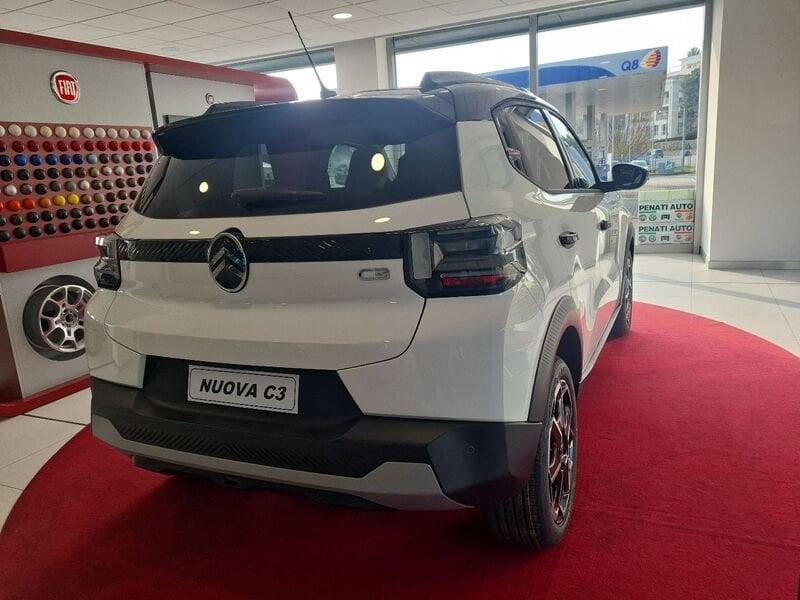 Citroën C3 PureTech 100 S&S Max