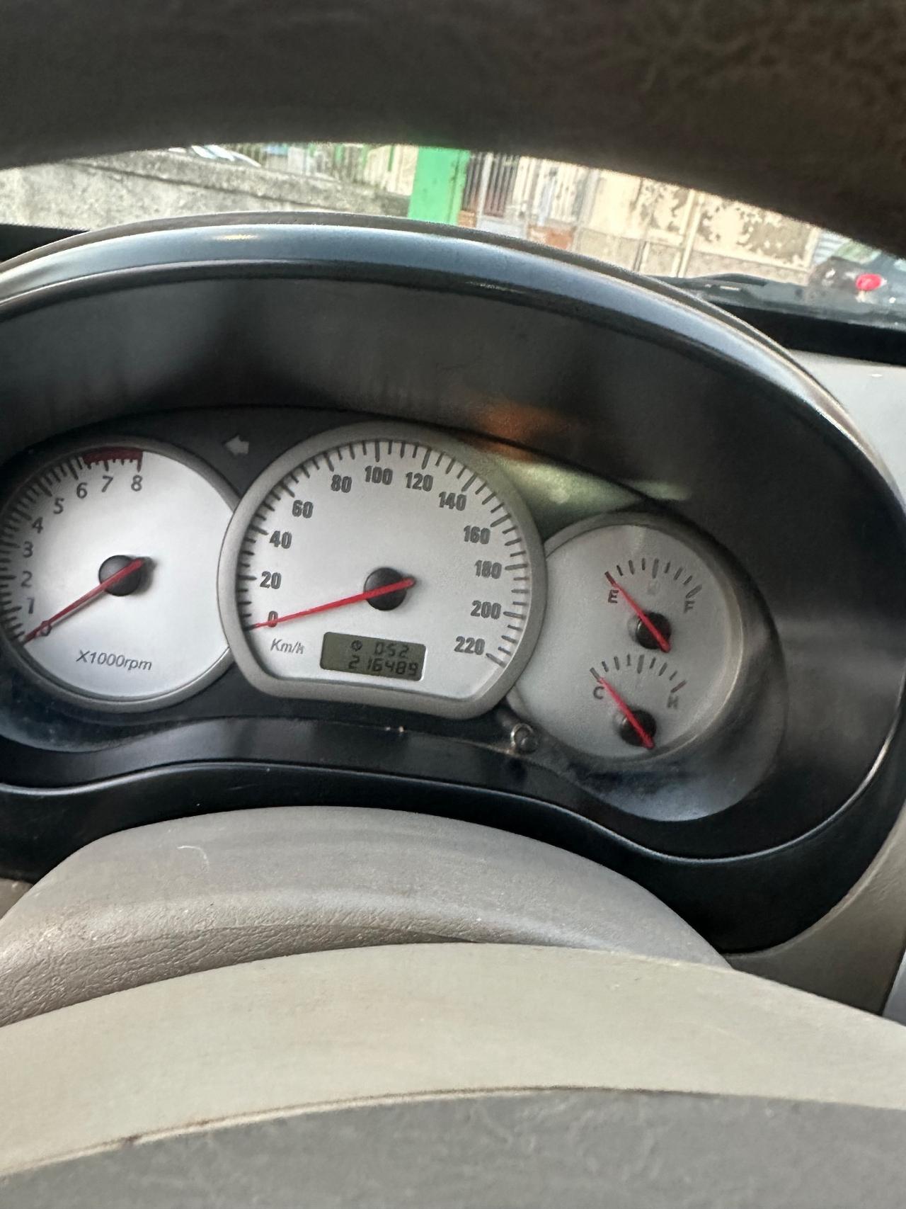 Dr DR5 1.6 16V Bi-Fuel GPL