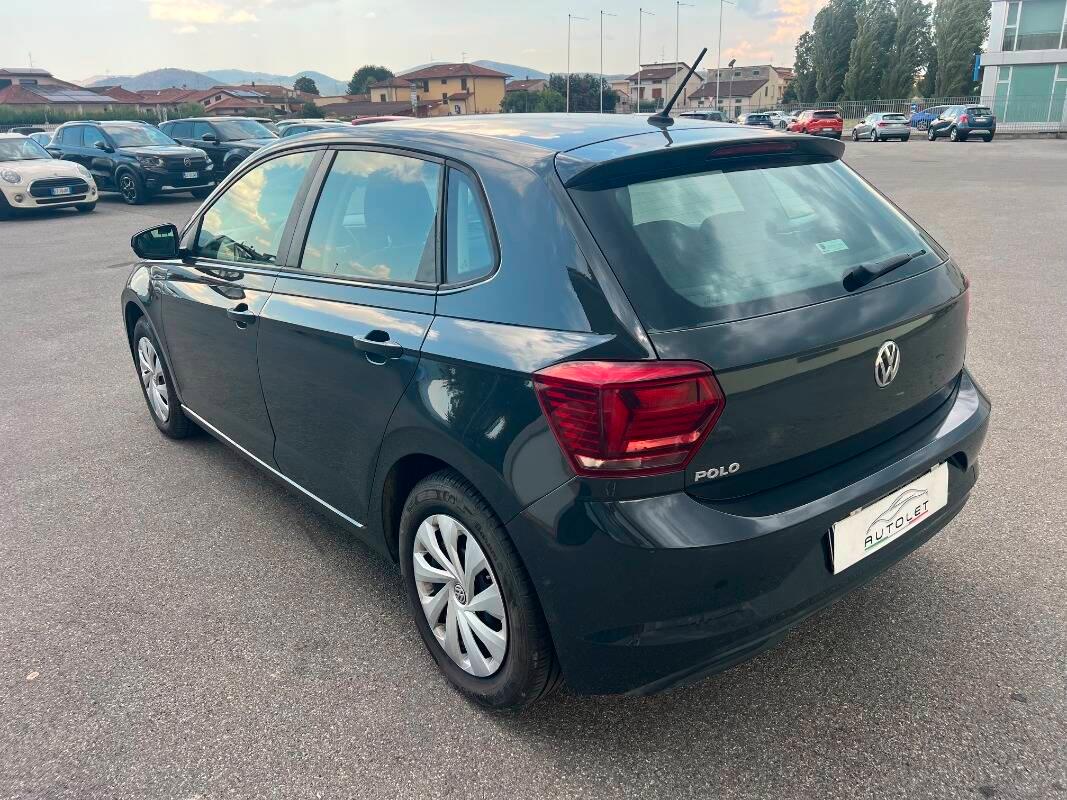 Volkswagen Polo 1.0 mpi Trendline 65cv