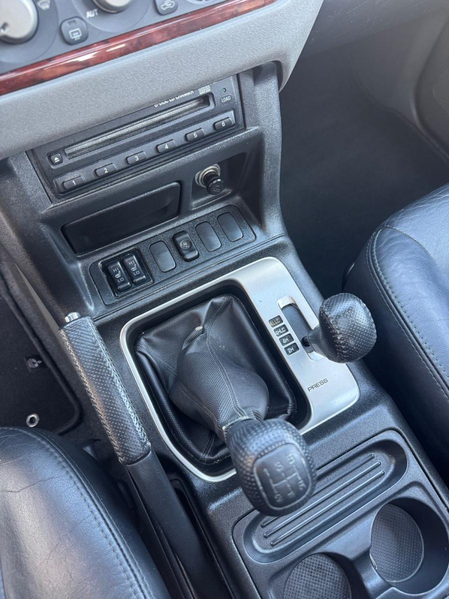 MITSUBISHI - Pajero - 3.2 16V DI-D 3p. GLS2 #GANCIOTRAINO