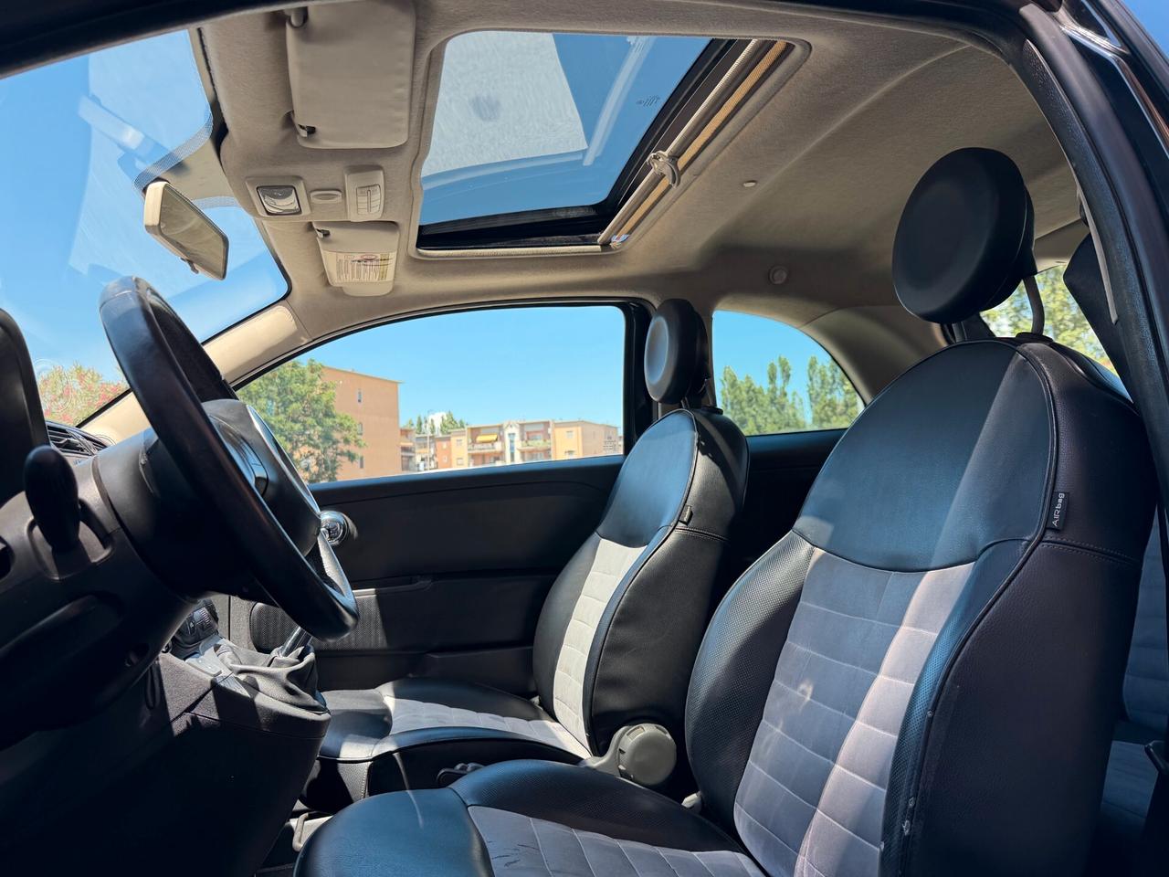 Fiat 500 1.3 Multijet 16V 95 CV Lounge