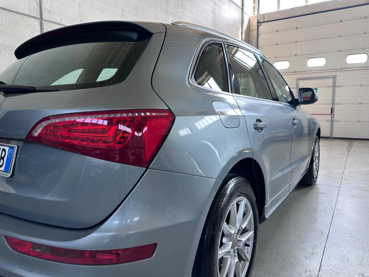 Audi Q5 2.0 TDI 170 CV quattro S tronic
