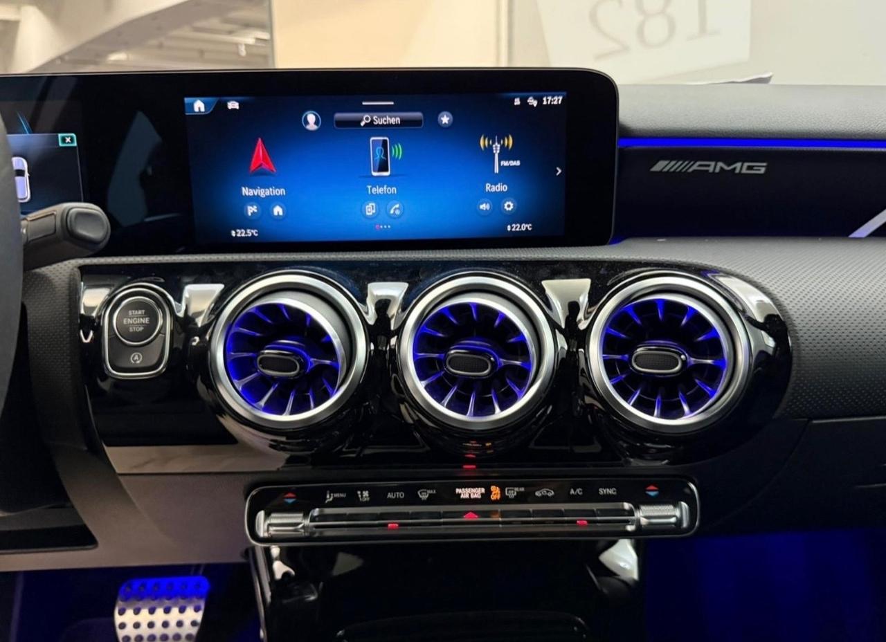 Mercedes-benz A 45 AMG 45S 4Matic+ Line Premium Plus