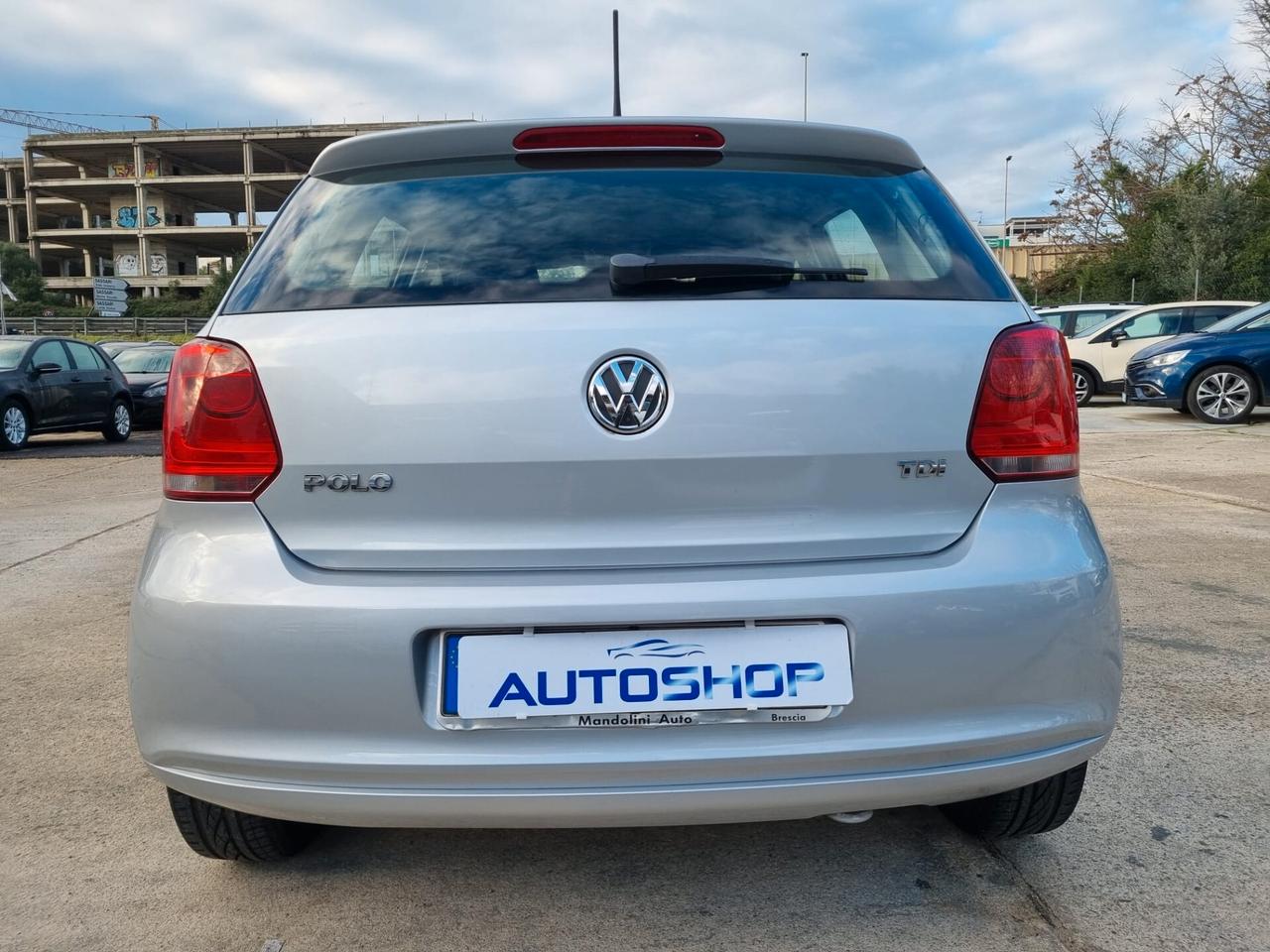 Volkswagen Polo 1.6 TDI DPF 5 porte Trendline