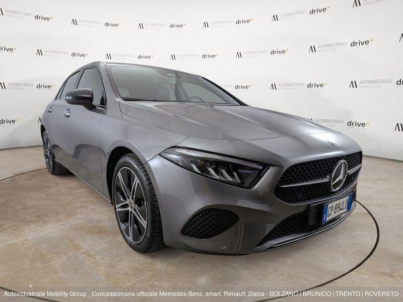 Mercedes-Benz Classe A 180 D PROGRESSIVE ADVANCED PLUS AUTOMATIC ''NEOPATENTATI''