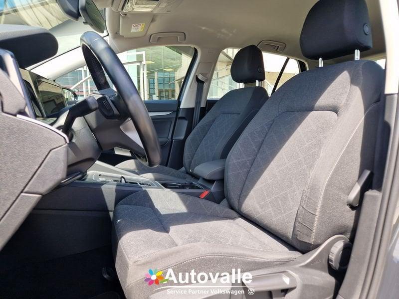 Volkswagen Golf 1.5 TGI DSG Life