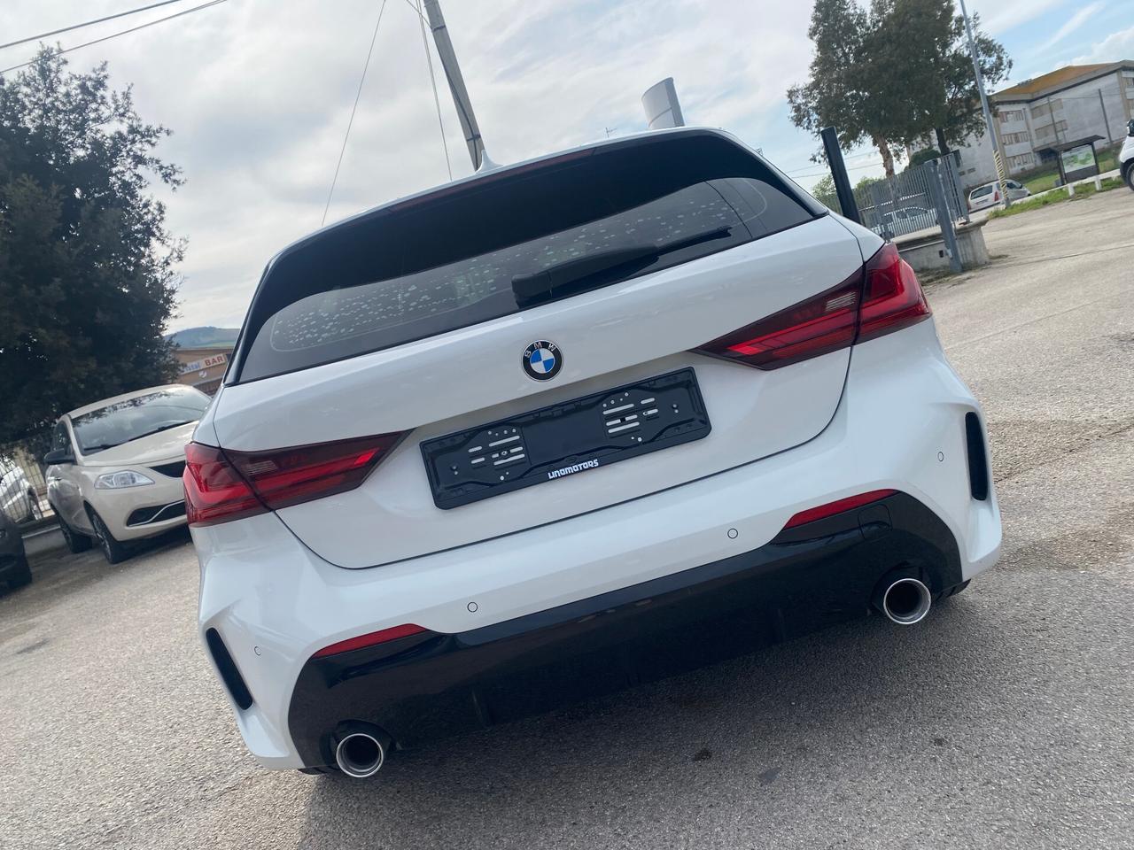 Bmw 118d 5p. Msport 150Cv Auto