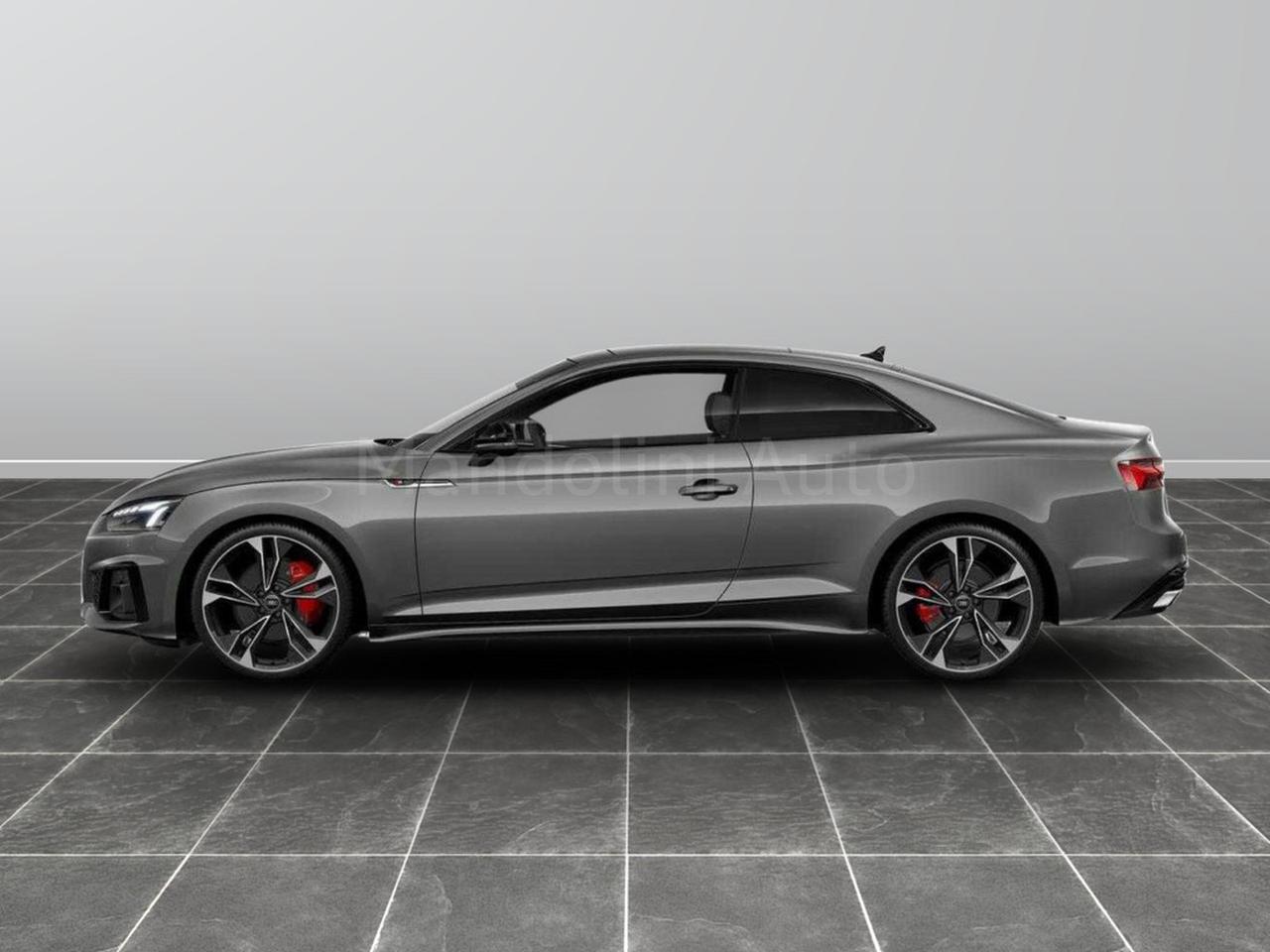 Audi A5 Coupé 40 2.0 tdi mhev 204cv s line edition quattro s tronic