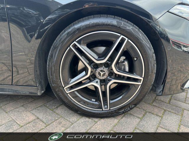 MERCEDES-BENZ A 200 d Automatic AMG Line Premium TETTO APRIBILE