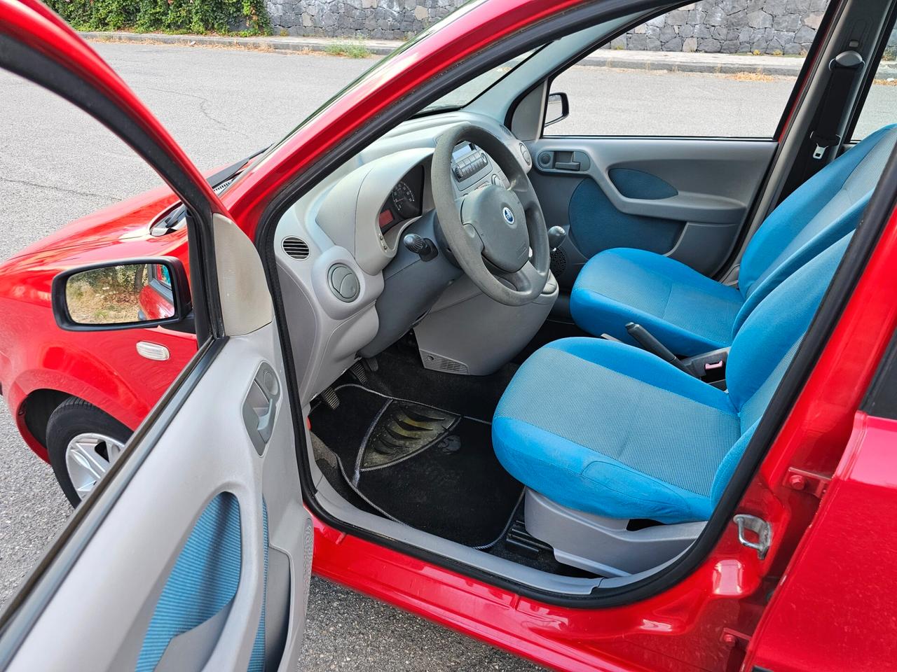 Fiat Panda 1.2 benzina emotion