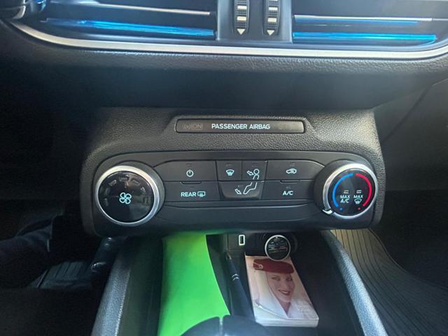 FORD Focus 1.5 EcoBlue 120 CV SW Business