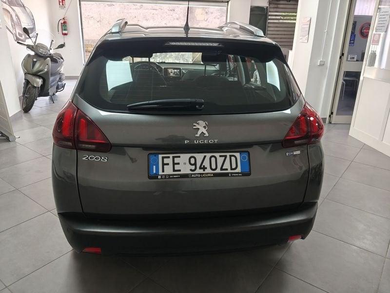 Peugeot 2008 PureTech 82 Active EURO 6B