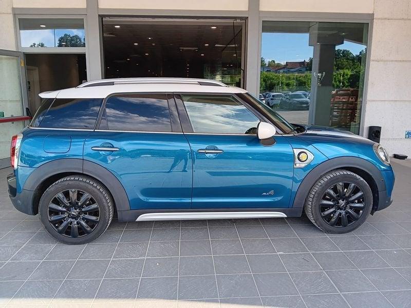 MINI Mini Countryman F60 Mini Countryman 1.5 Cooper SE Hype all4 auto