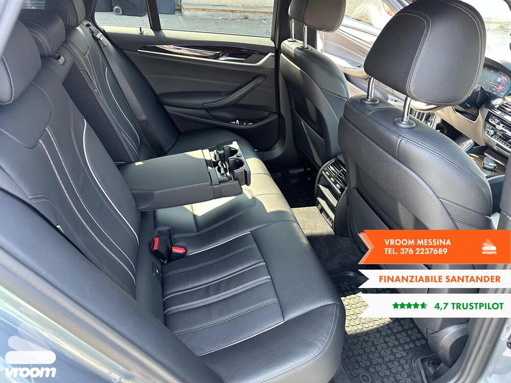 BMW Serie 5(G30/31/F90) 520d 48V xDrive Touring...