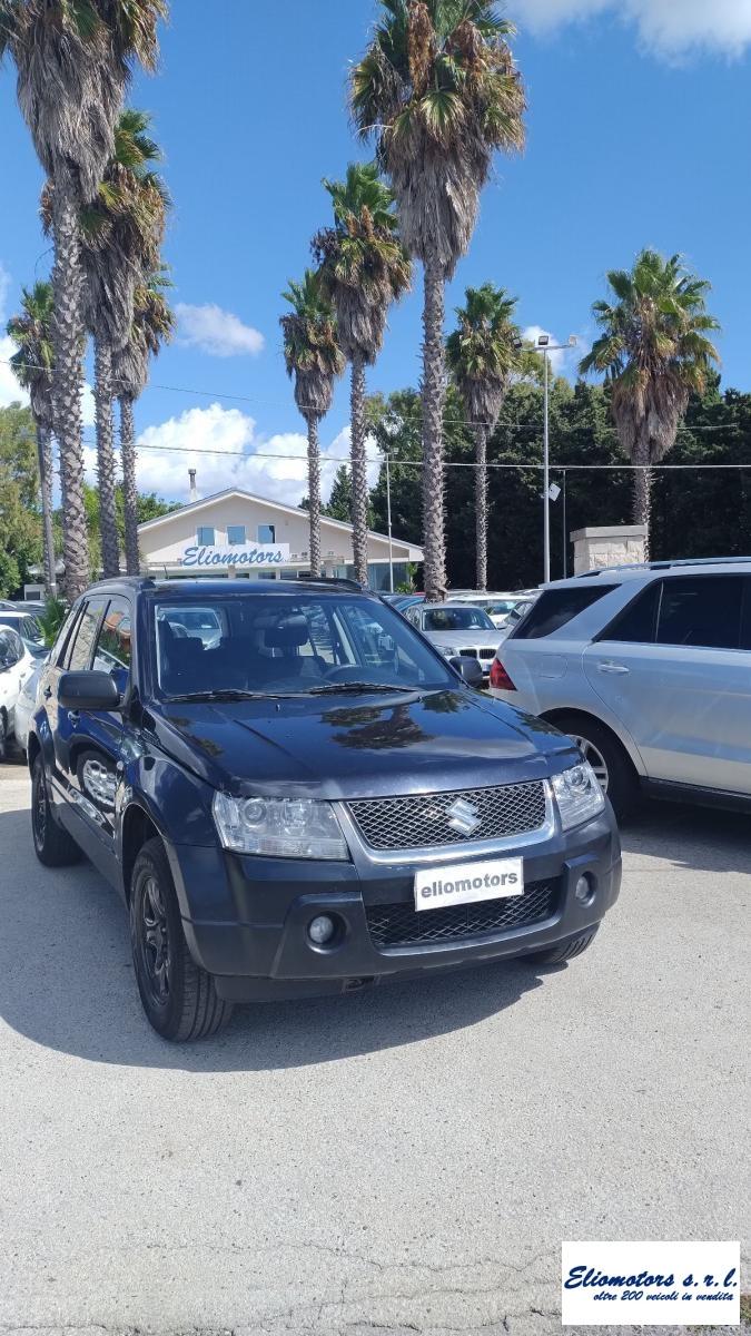 SUZUKI - Grand Vitara - 1.9 DDiS 5p. Exec.Crossover