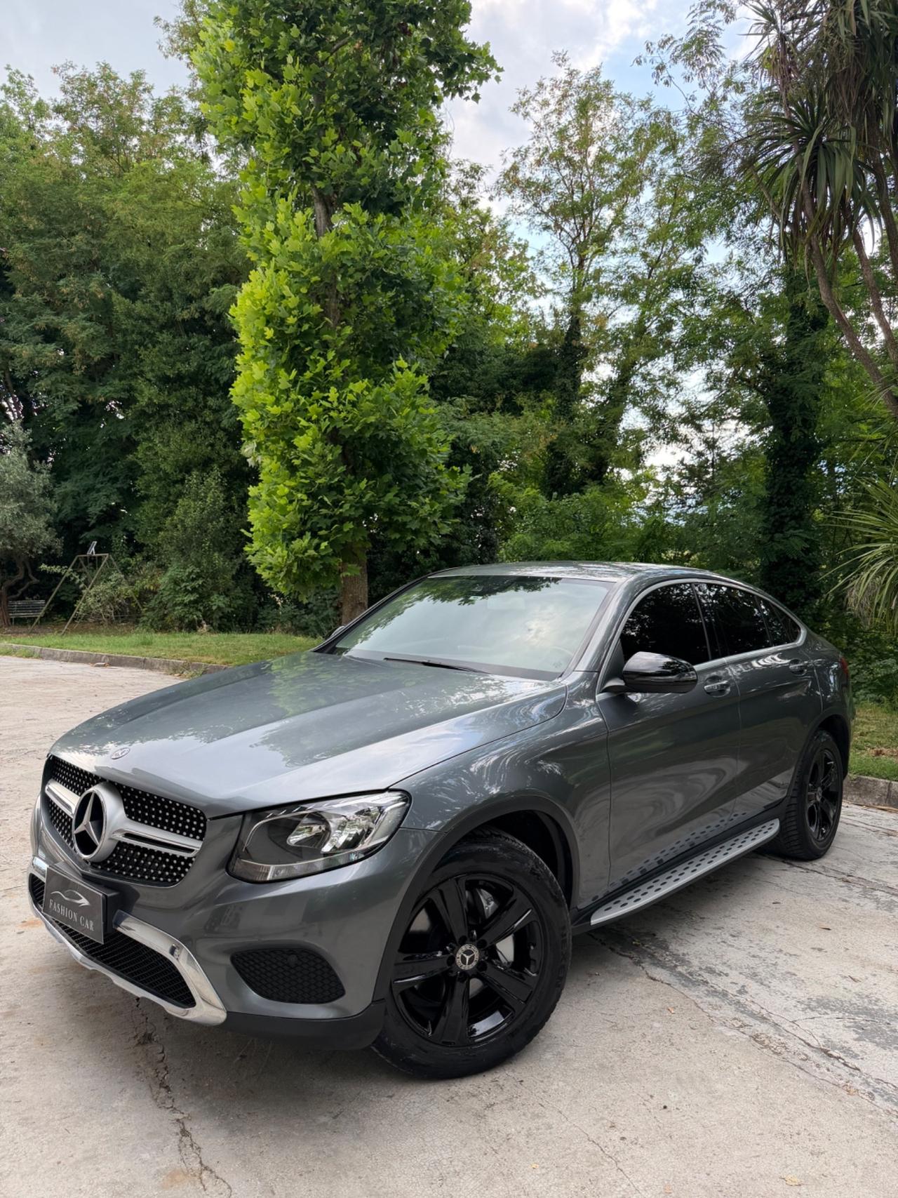 Mercedes-benz GLC 250 d 4Matic Coupé Sport