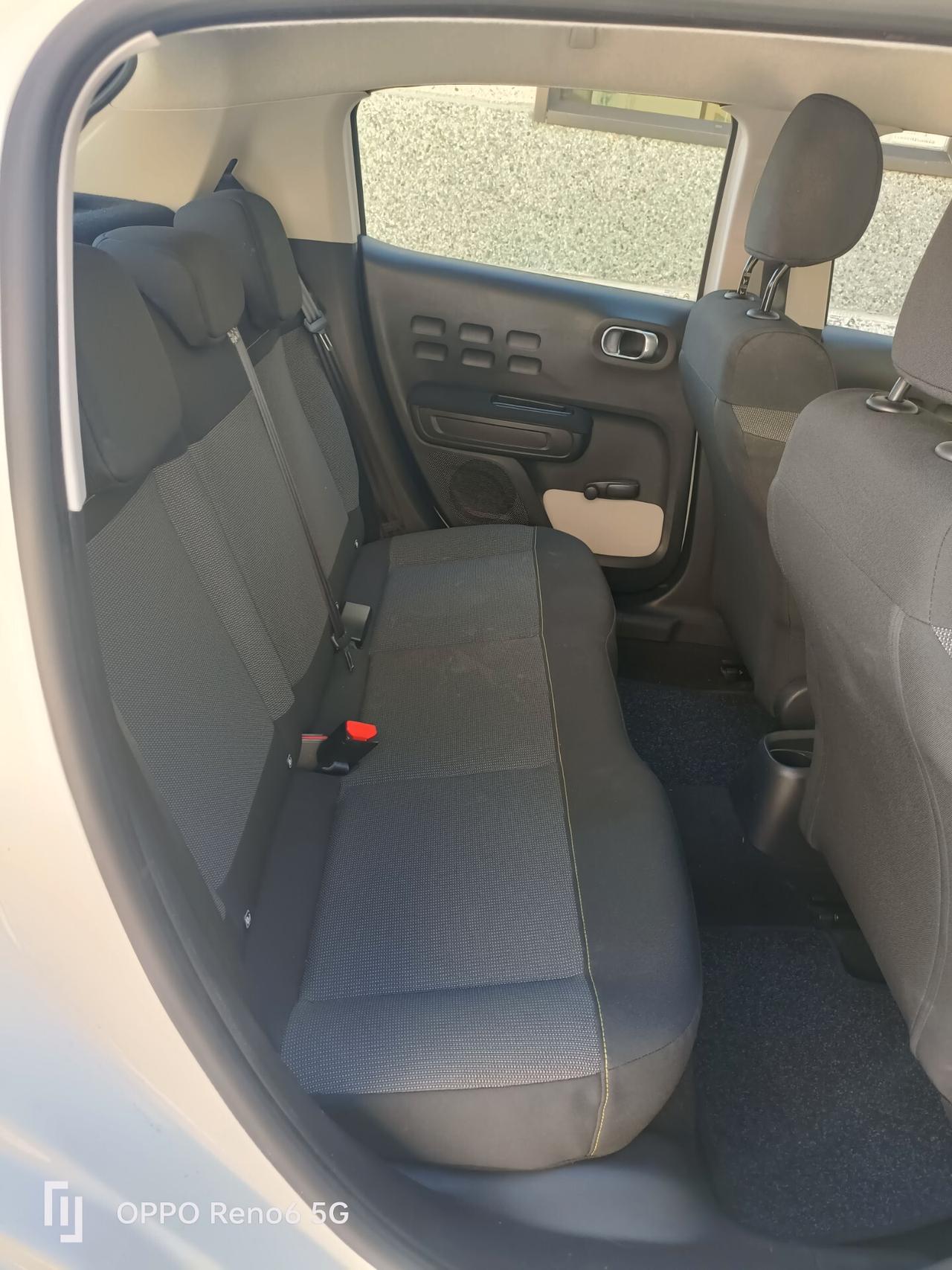 Citroen C3 BlueHDi 100 S&S Shine