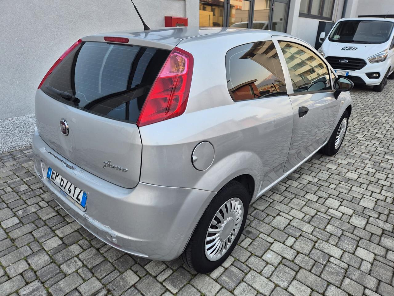 Fiat Grande Punto 1.2 3 porte S&S Actual