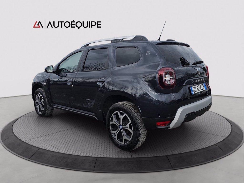 DACIA Duster 1.0 tce 15th Anniversary Eco-g 4x2 100cv del 2021