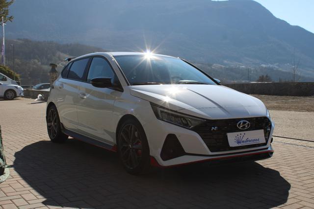 HYUNDAI i20 N 1.6 T-GDI MT N-Performance BOSE-NAVI