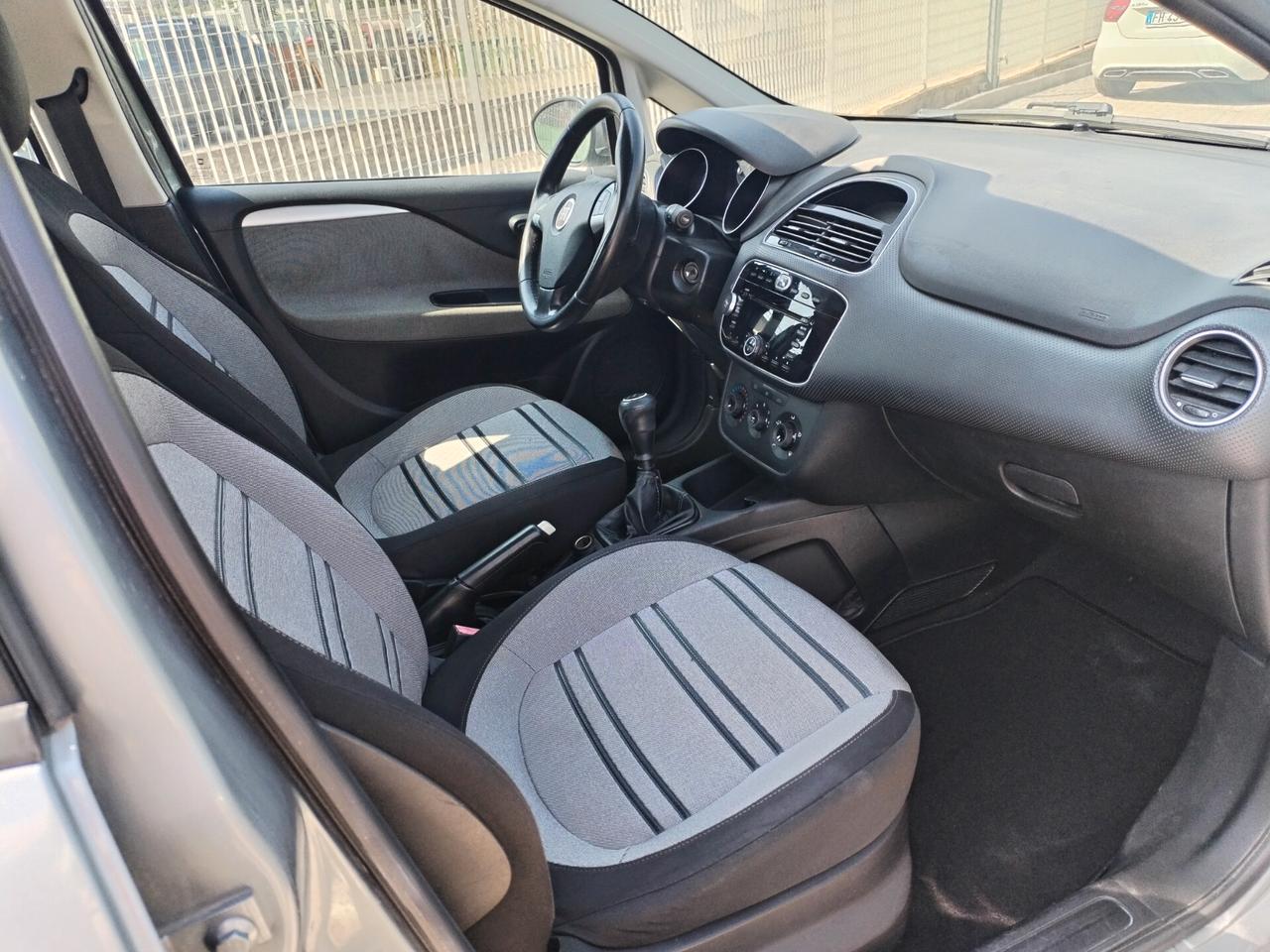 Fiat Punto Evo 1.3 Mjt 75 CV 5 porte S&S Dynamic