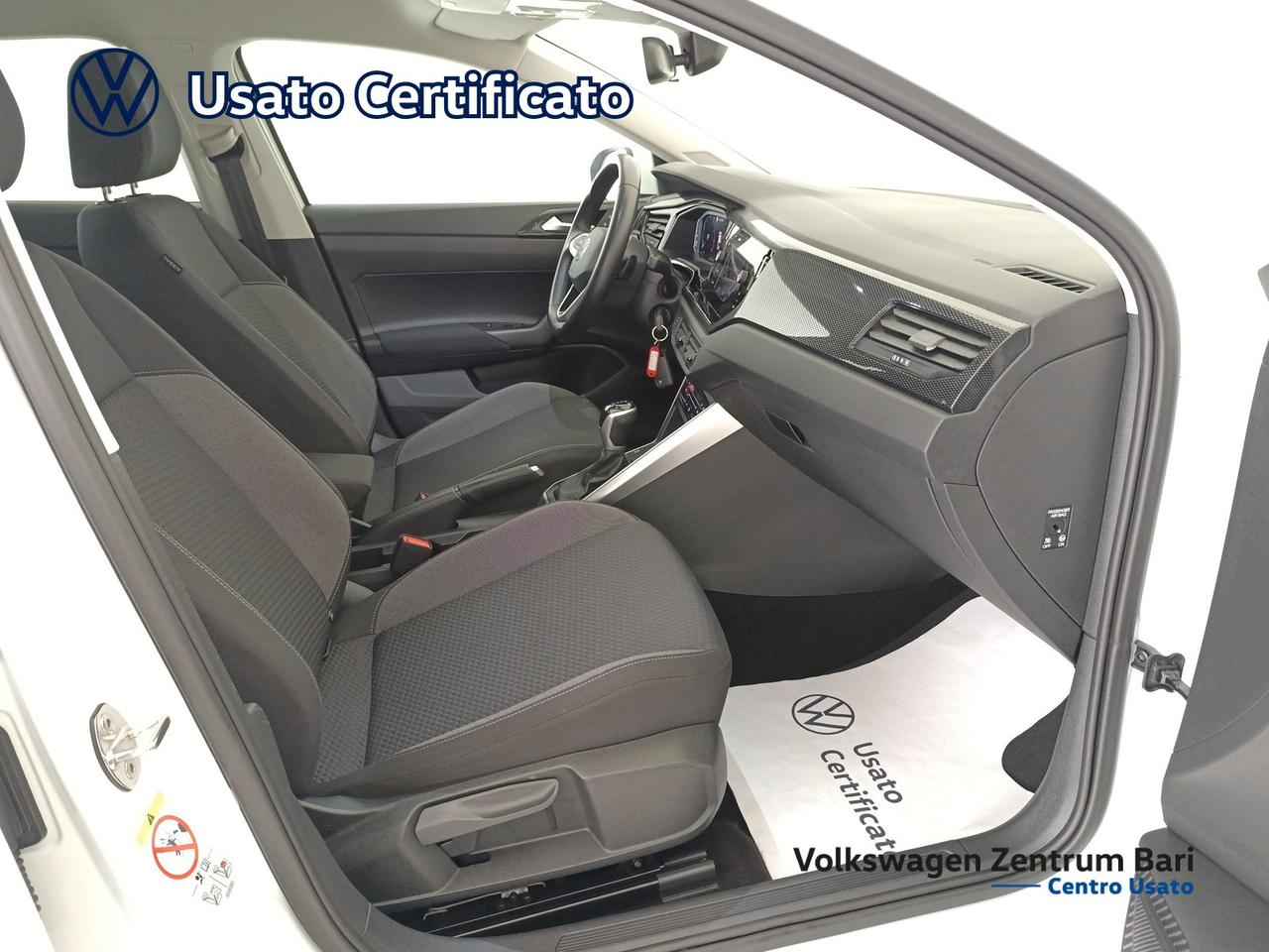 Volkswagen Taigo 1.0 tsi life 110cv dsg