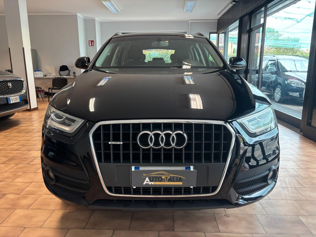 Audi Q3 2.0 tdi Business quattro 177cv s-tronic