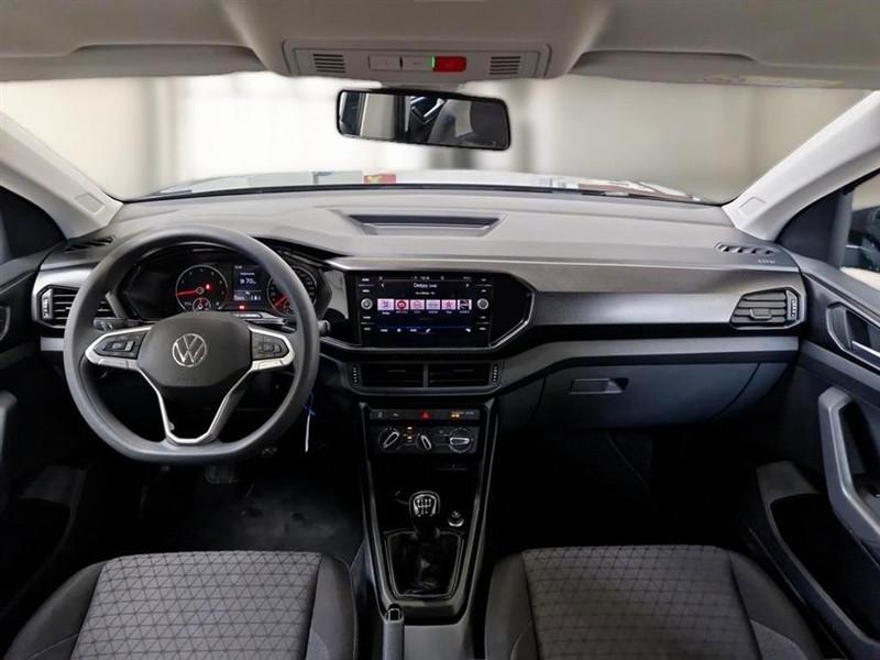 VOLKSWAGEN T-CROSS 1.0 TSI Style