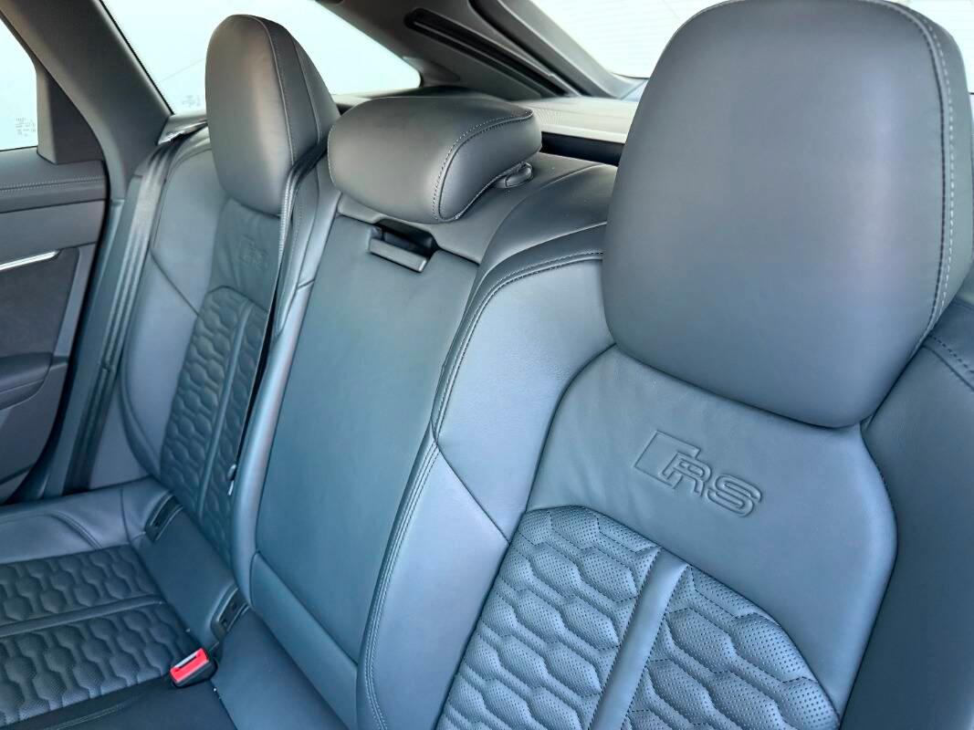 Audi A6 Avant RS6 4.0 mhev quattro tiptronic