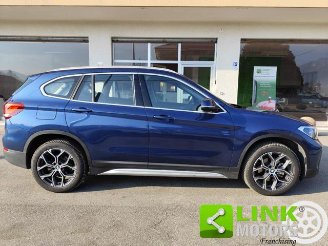 BMW X1 sDrive18d xLine GARANZIA INCLUSA