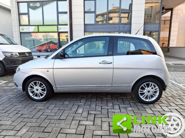 LANCIA Ypsilon 1.2 69 CV Unyca UNICO PROPRIETARIO NEOPATENTATI