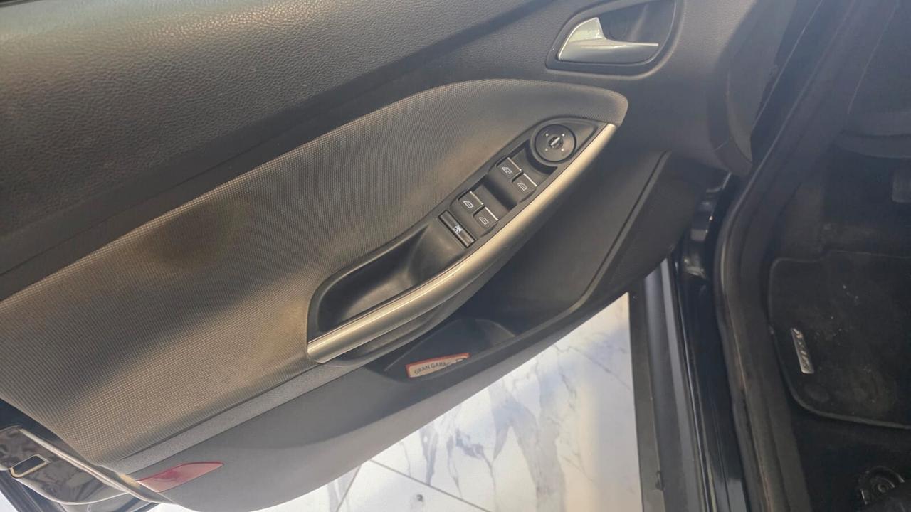 Ford Focus 1.6 TDCi 115 CV Titanium