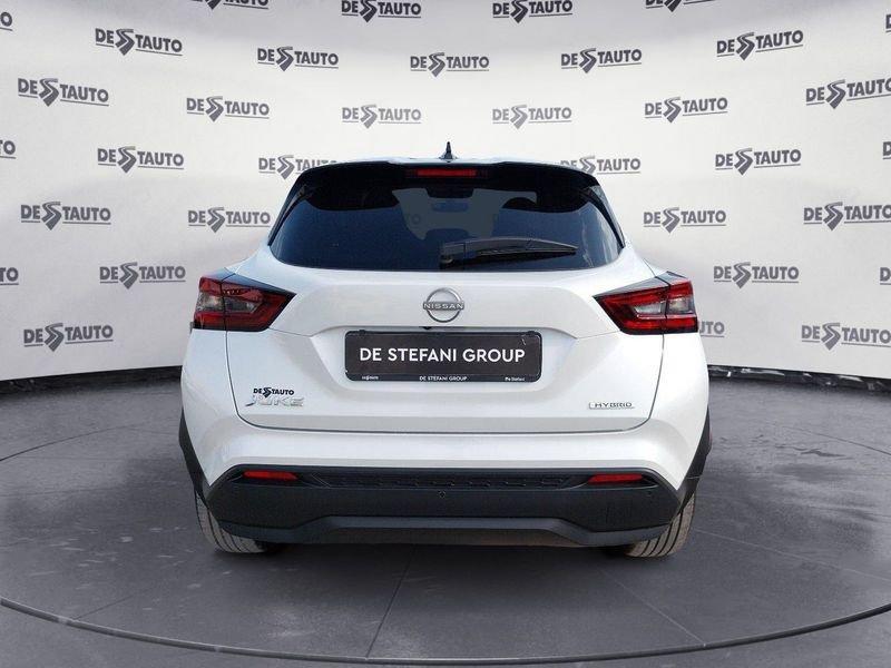 Nissan Juke Juke 1.6 HEV N-Connecta