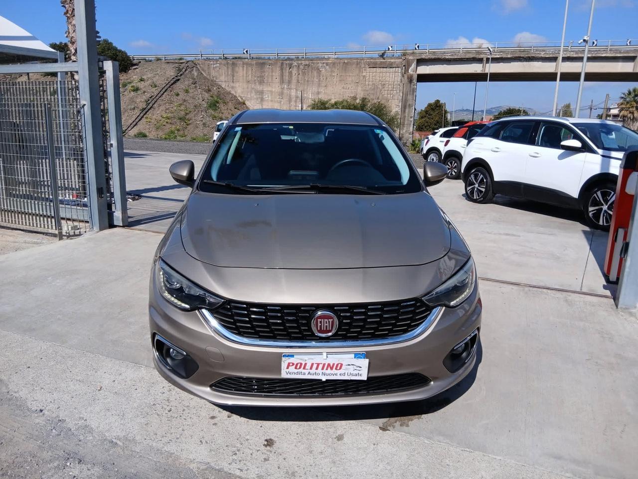 Fiat Tipo 1.6 Mjt S&S 5 porte Lounge