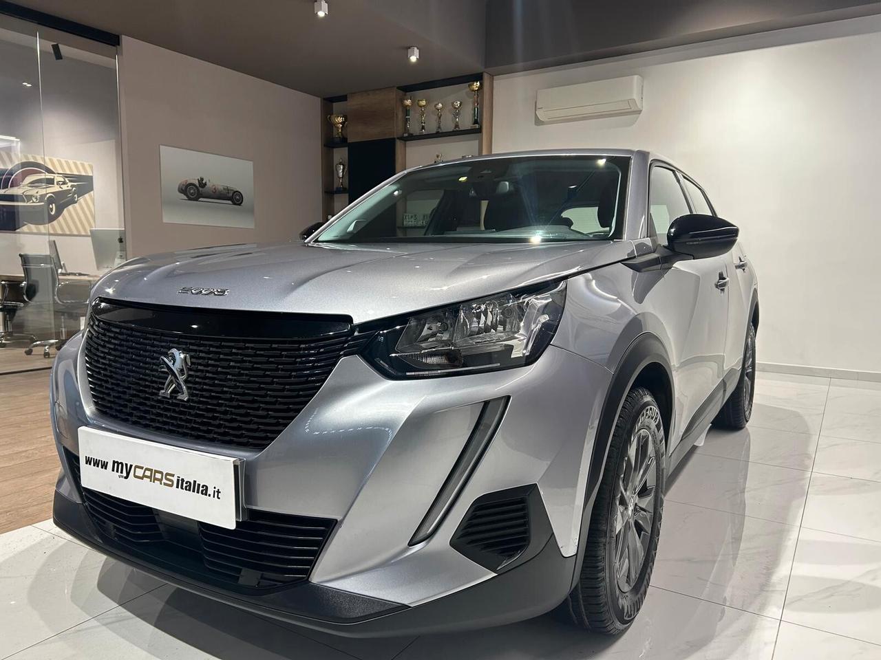 Peugeot 2008 BlueHDi 110 S&S GT