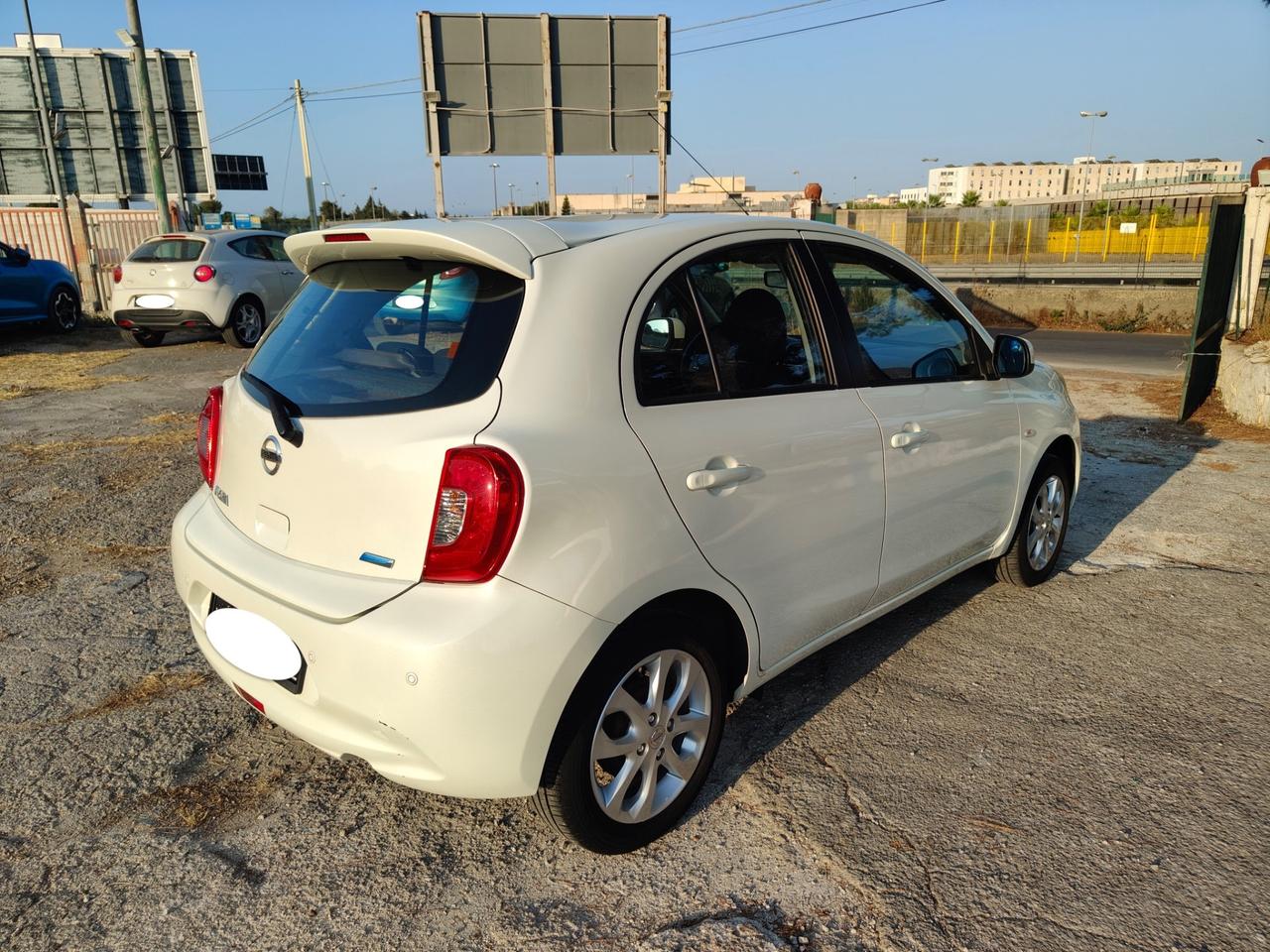 Nissan Micra 1.2 12V 5 porte Tekna FULL OPTIONAL