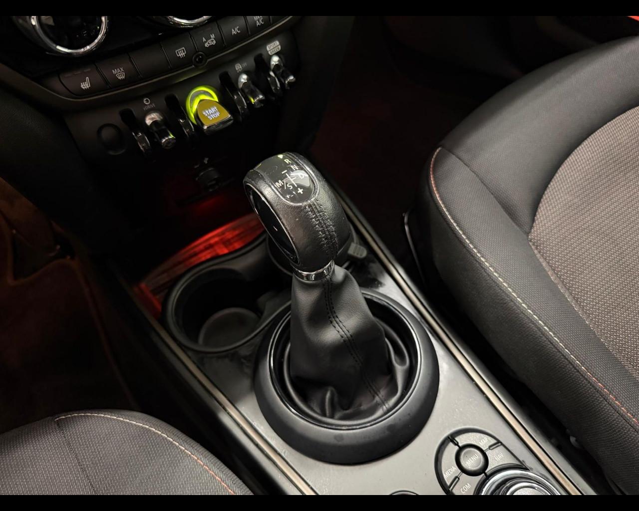 MINI Mini Countrym.(F60) - Mini 1.5 Cooper SE Classic Countryman ALL4