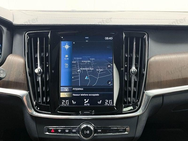Volvo V90 V90 T6 PLUG IN PHEV AWD AUT INSCRIPTION
