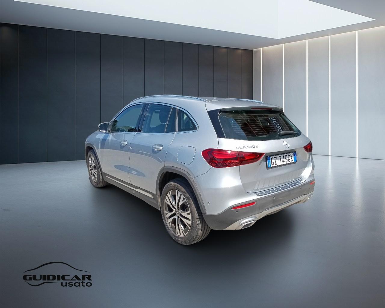 Mercedes-Benz GLA-H247 2023 - GLA 180 d Progressive Advanced auto