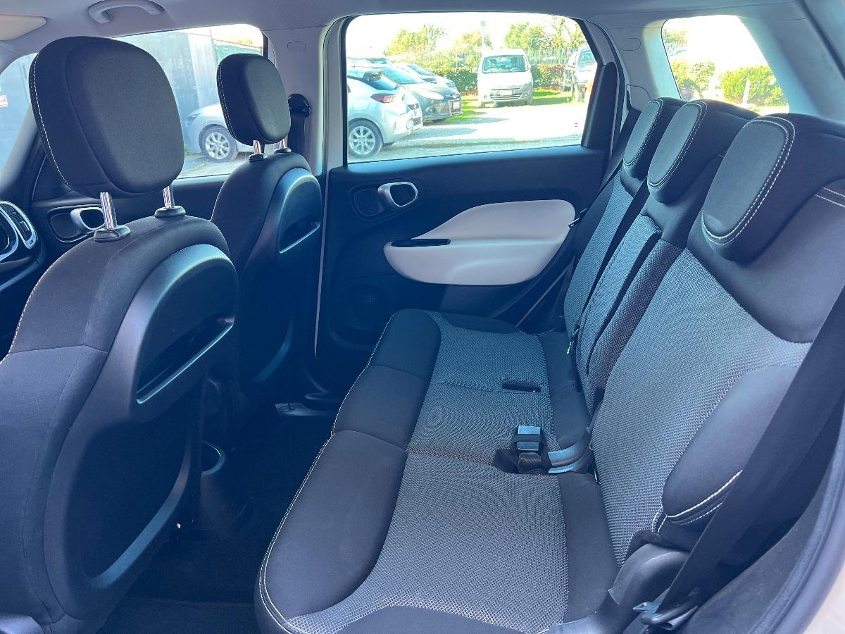 FIAT - 500 L L 1.3 mjt Trekking 85cv