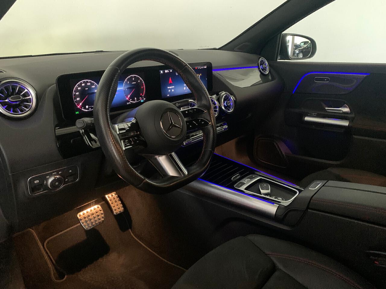 Mercedes GLA 200 no vincoli leggi descrizione