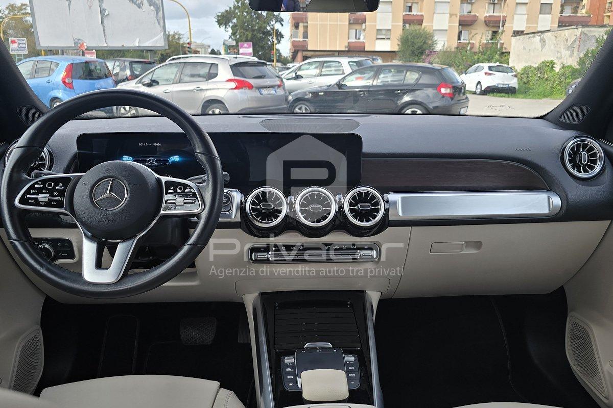 MERCEDES GLB 200 d Automatic Sport Plus