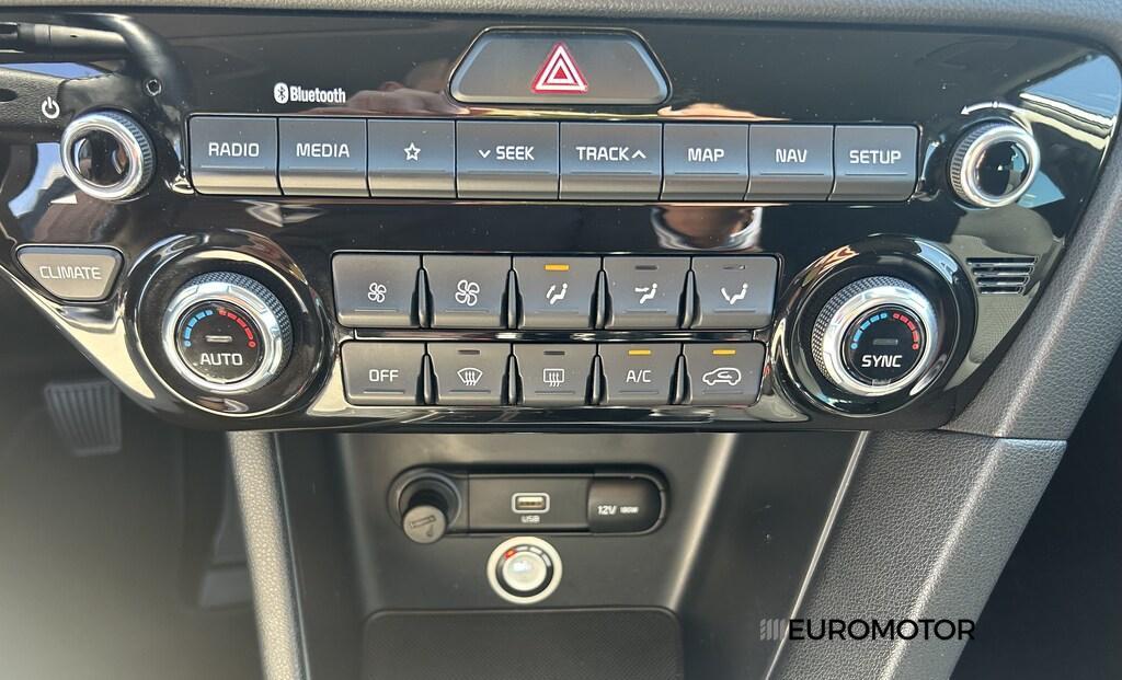 Kia Sportage 1.6 ECOGPL Energy 2WD