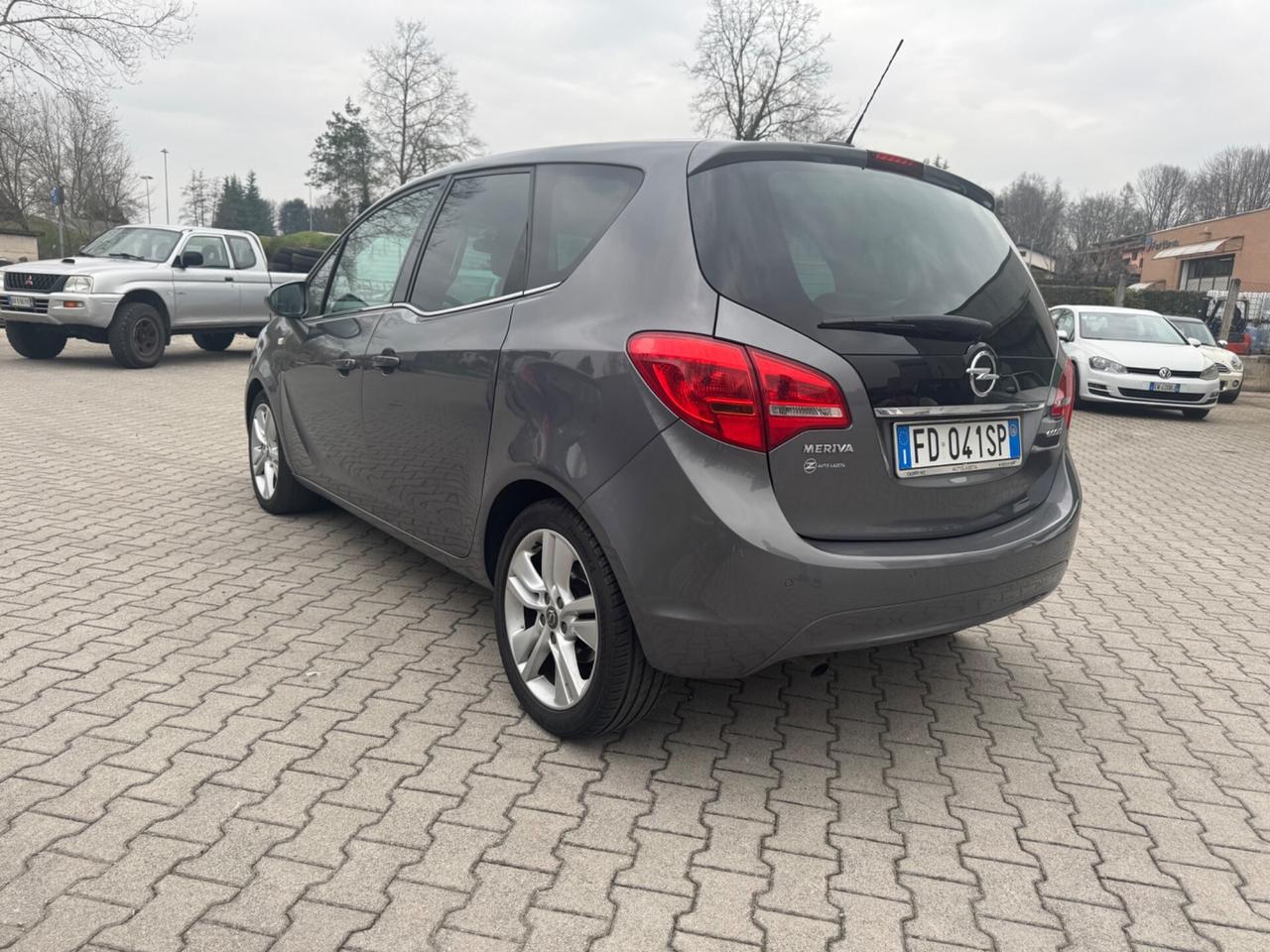 Opel Meriva 1.6 CDTI Start&Stop Cosmo
