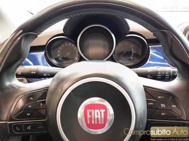 FIAT 500X 1.3 MultiJet 95 CV Lounge