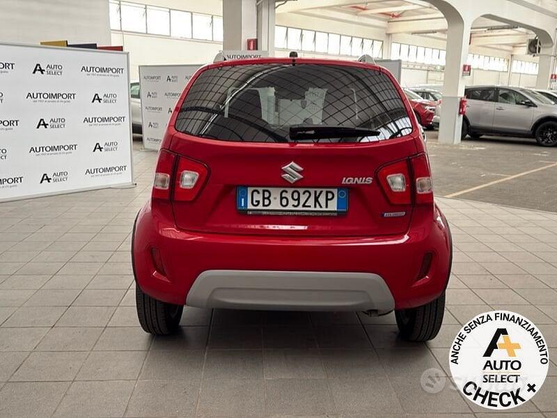Suzuki Ignis 1.2 Hybrid Top 2WD