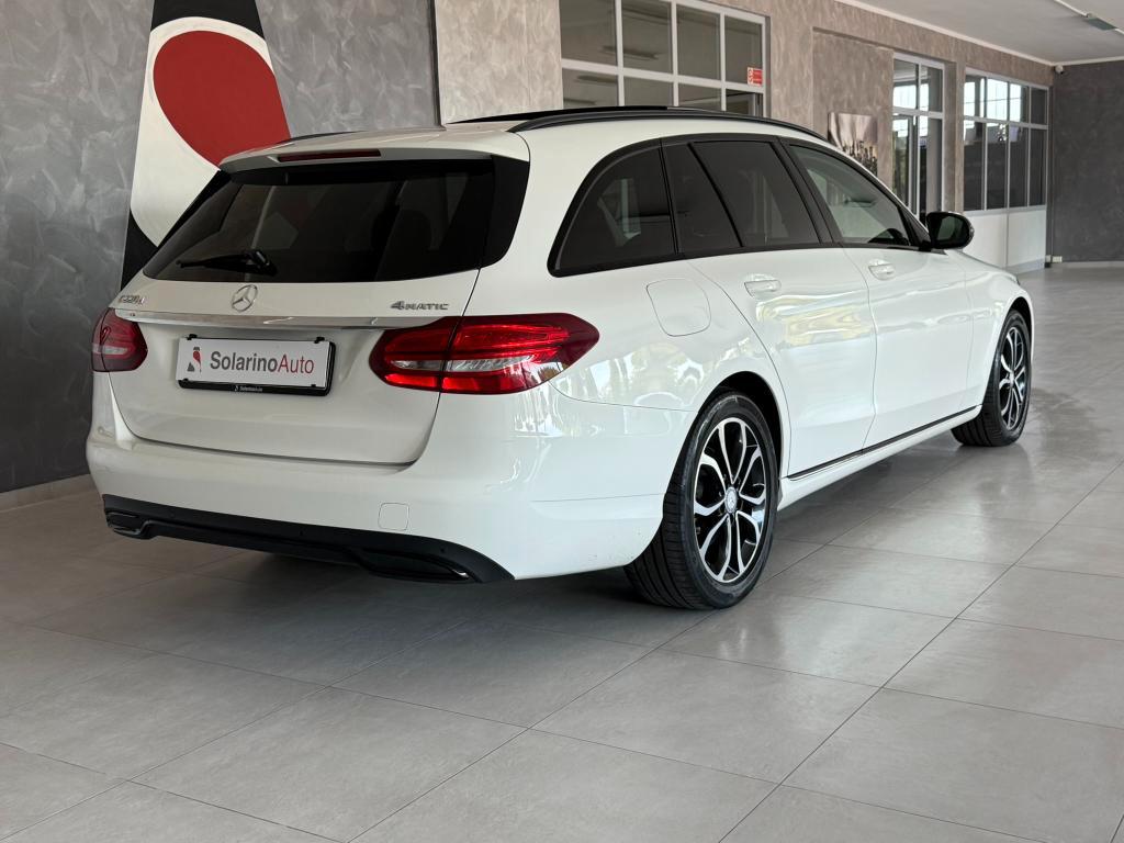 Mercedes Classe C Station Wagon C SW 220 d Sport Force 4matic auto