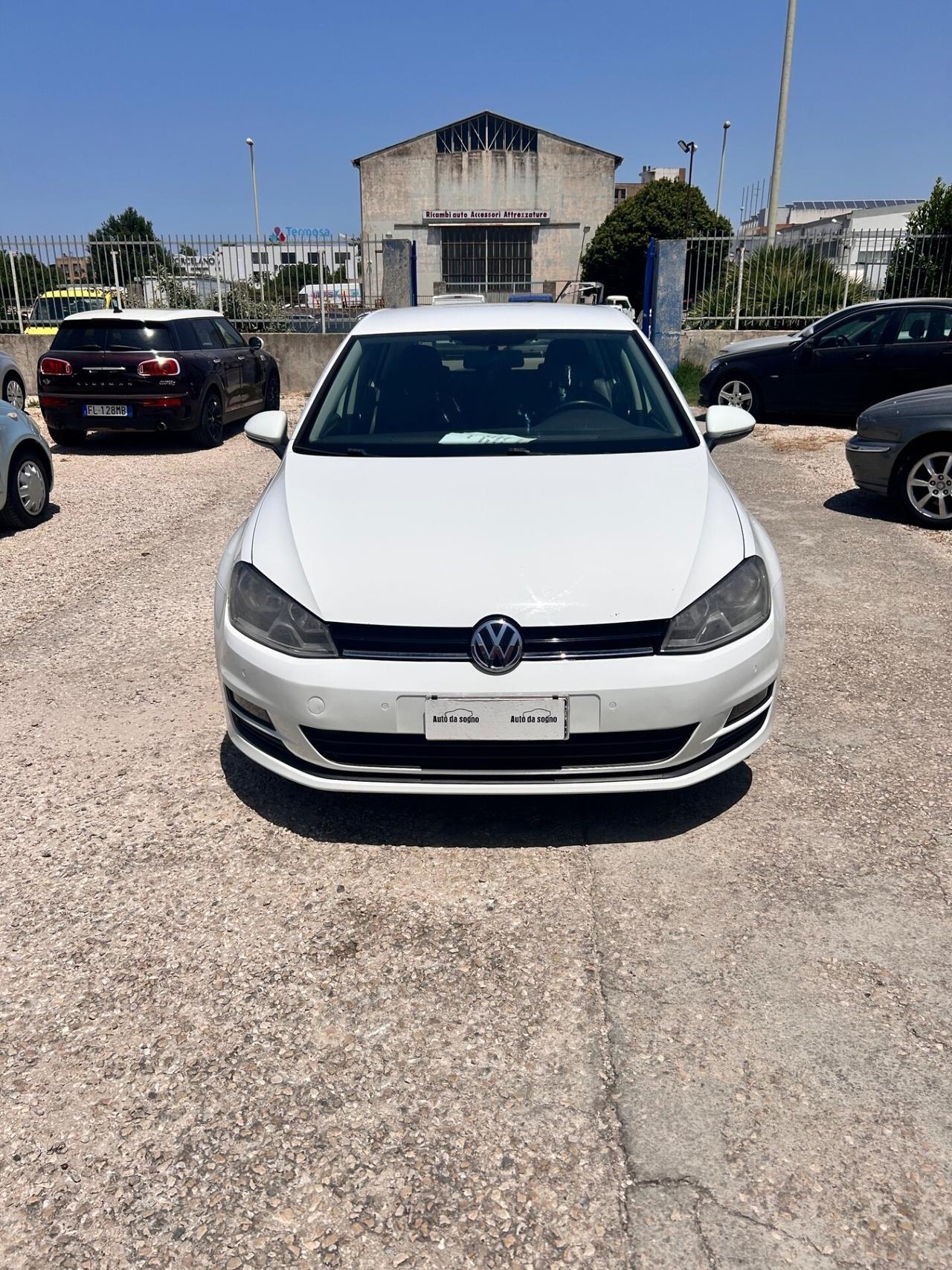Volkswagen Golf 1.6 TDI 90 CV 5p. Tech&Sound BlueM