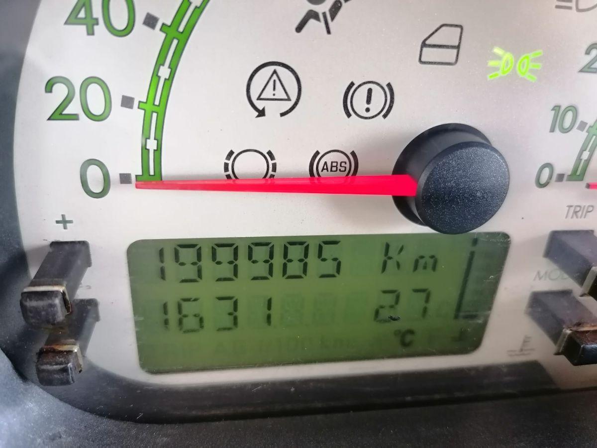 FIAT - Multipla - 1.9 MJT Emotion