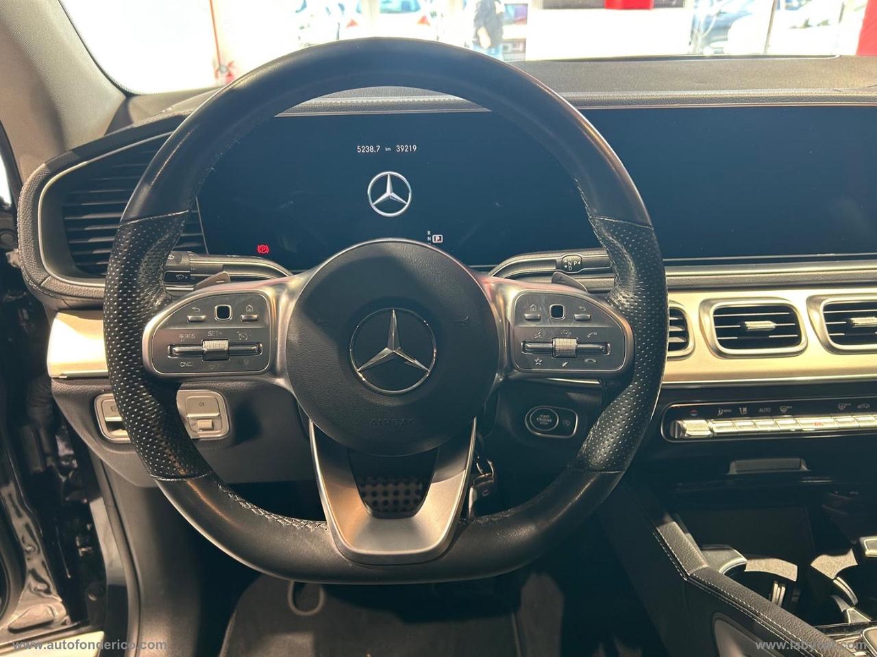 MERCEDES-BENZ GLE 300 d 4MATIC M.Hybrid Coupé Premium Plus